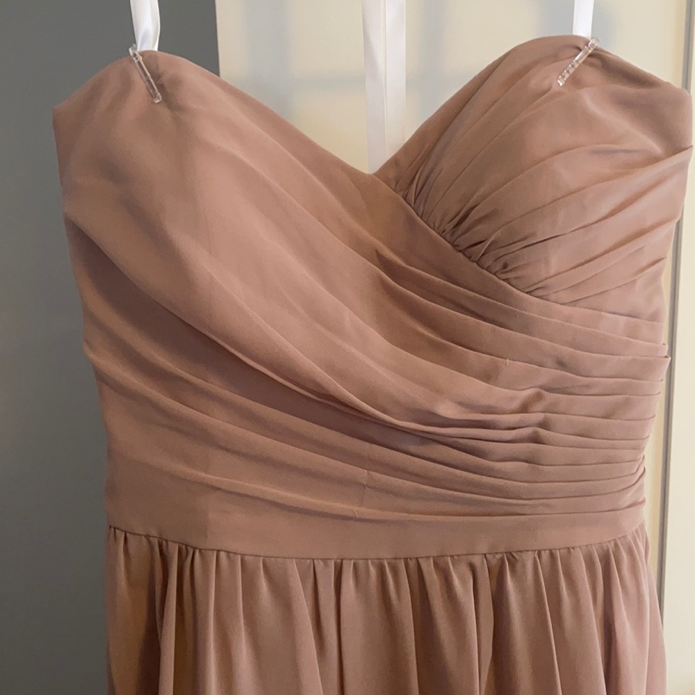 Bridesmaid dress